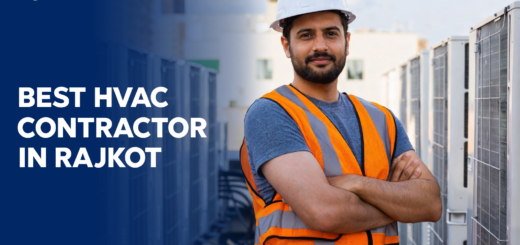 Best HVAC Contractors in Rajkot