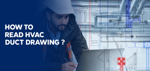 How to Read HVAC Duct Drawings?