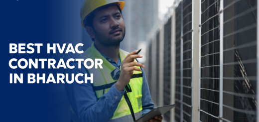 Best HVAC Contractors in Bharuch