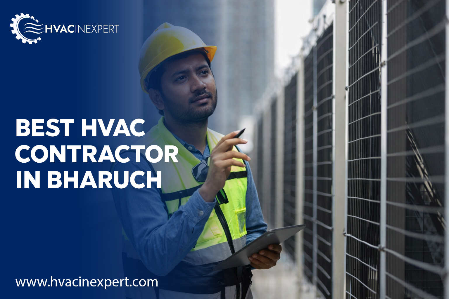 Best HVAC Contractors in Bharuch