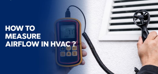 How to Measure Airflow in HVAC?