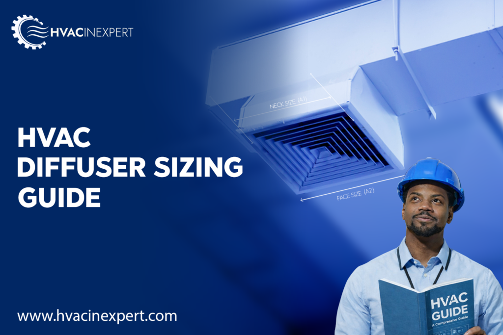 HVAC Diffuser Sizing Guide