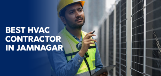Best HVAC Contractor in Jamnagar