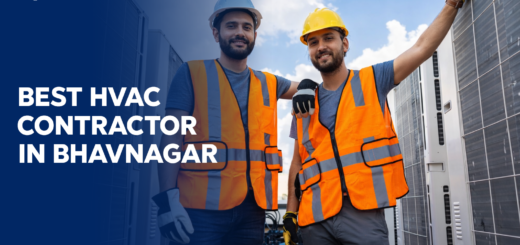 Best HVAC Contractor in Bhavnagar