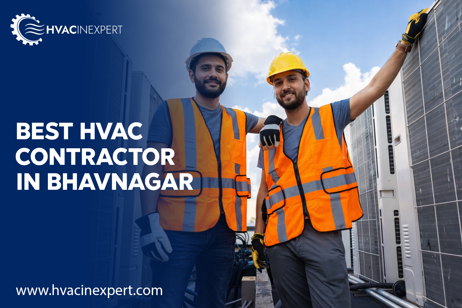 Best HVAC Contractor in Bhavnagar