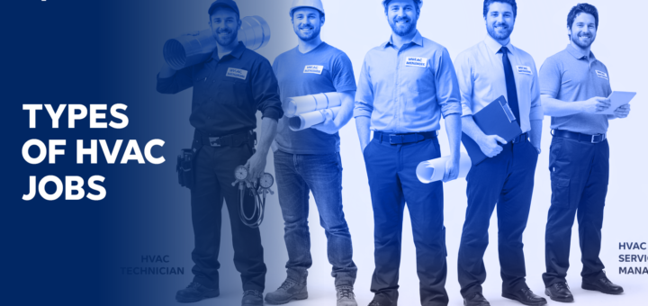 Types of HVAC Jobs