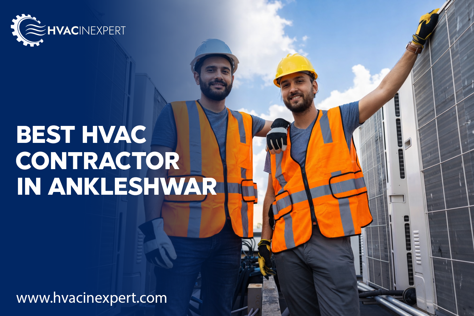 Best HVAC Contractors in Ankleshwar