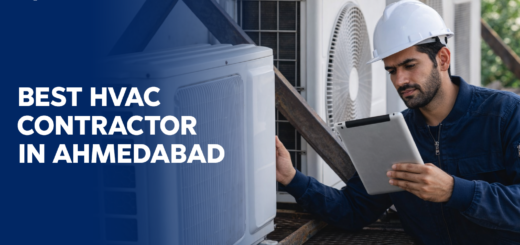 Best HVAC Contractor in Ahmedabad