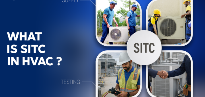 What is SITC in HVAC?