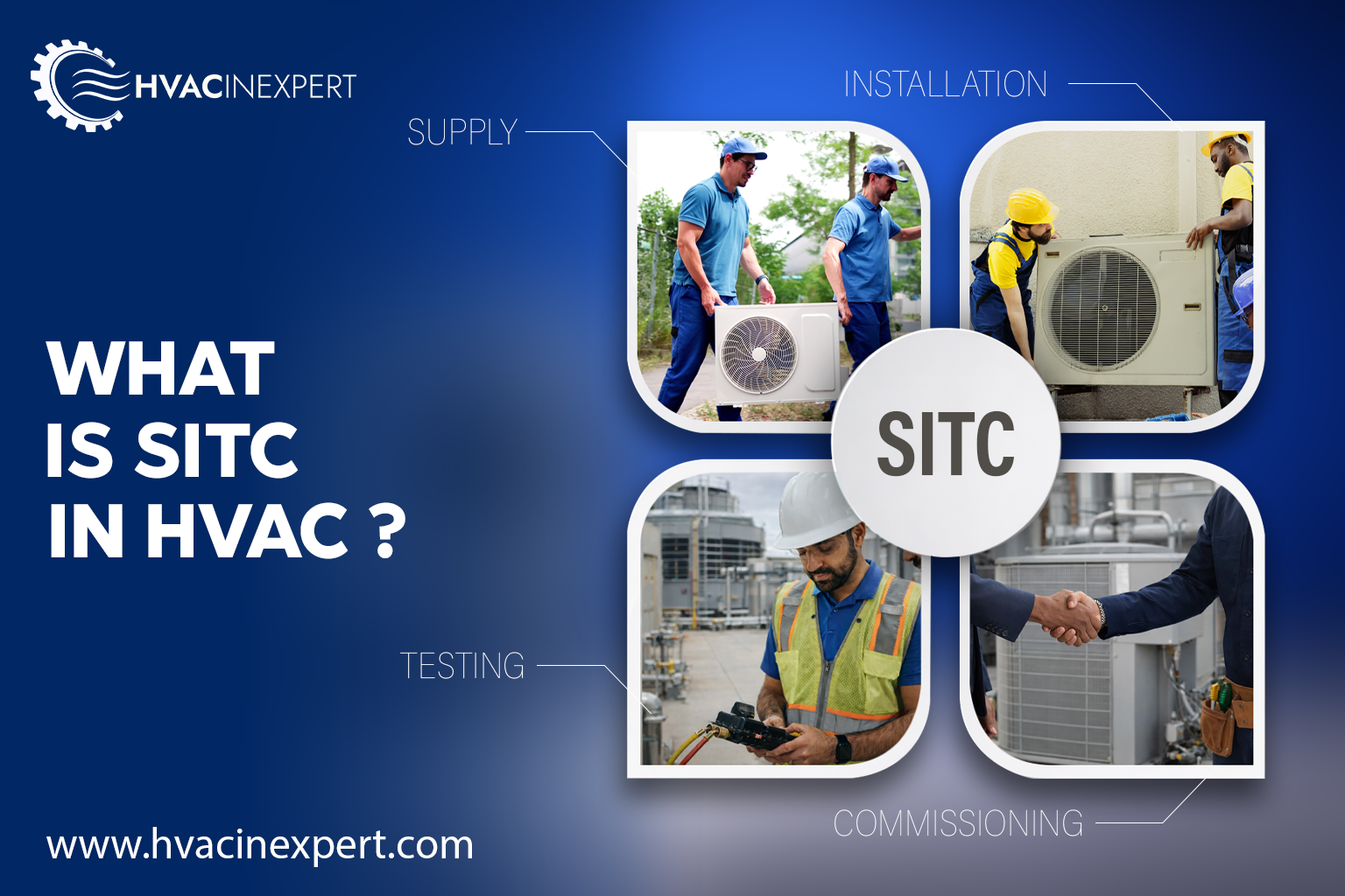 What is SITC in HVAC?