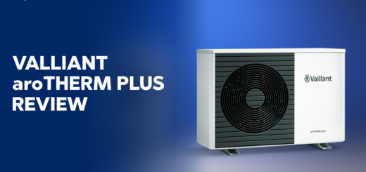 Vaillant aroTHERM Plus Review