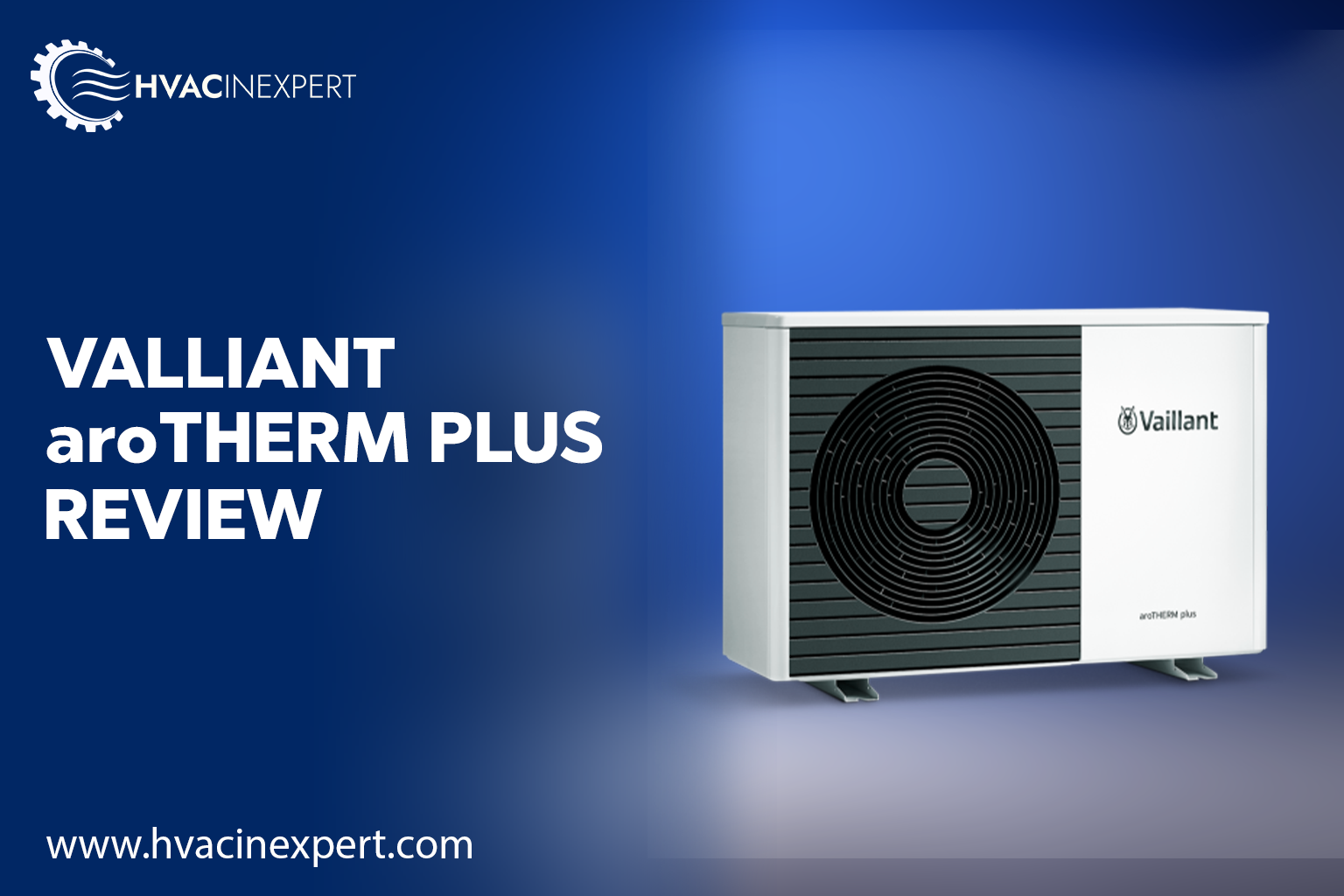 Vaillant aroTHERM Plus Review