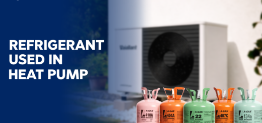 What Refrigerants Are Used in Heat Pumps?