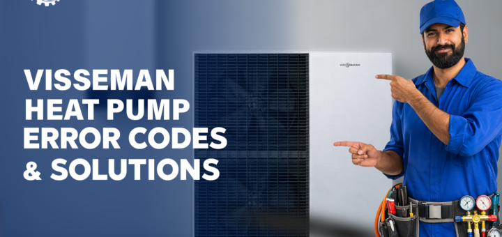 Viessmann Heat Pump Error Codes & Fix Guide