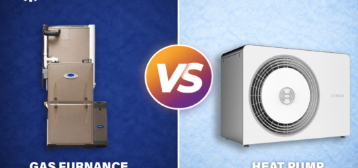 Heat Pump vs Gas Furnace