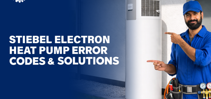 Stiebel Eltron Heat Pump Error Codes & Fix Guide