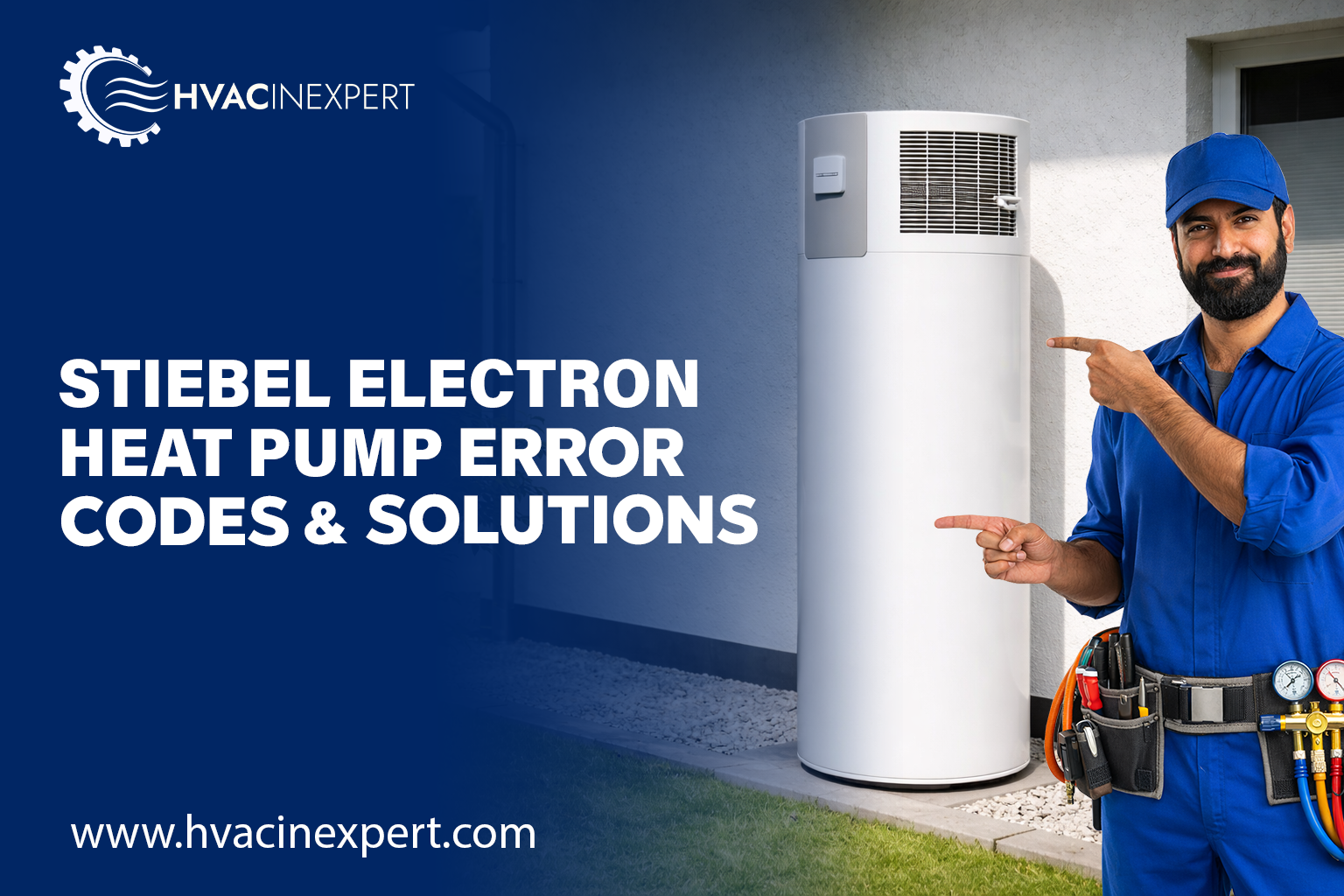 Stiebel Eltron Heat Pump Error Codes & Fix Guide