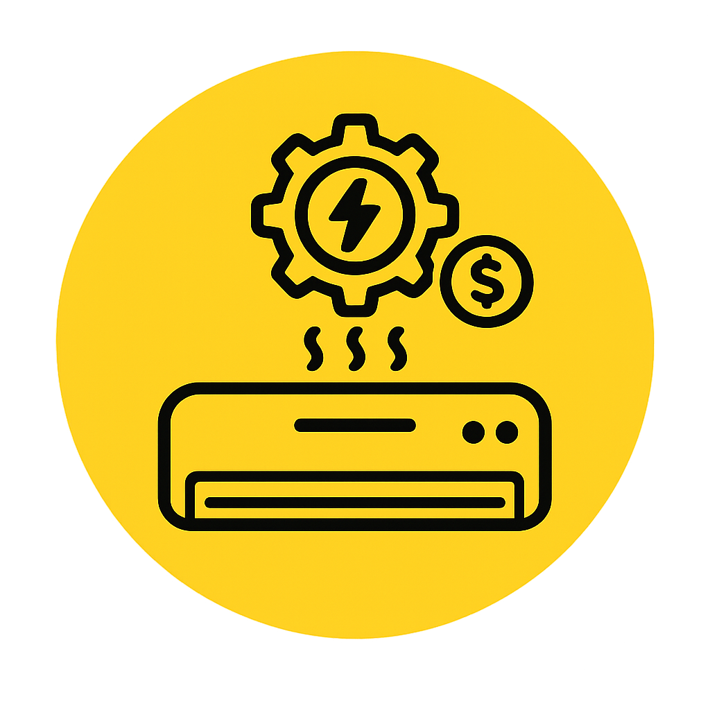 AC Electricity Cost Calculator
