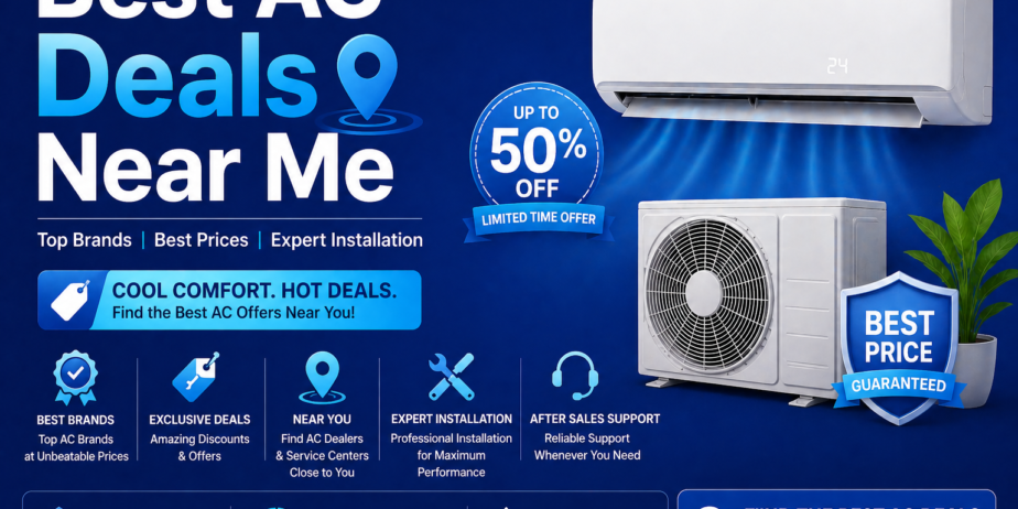 Best AC Deals Near Me