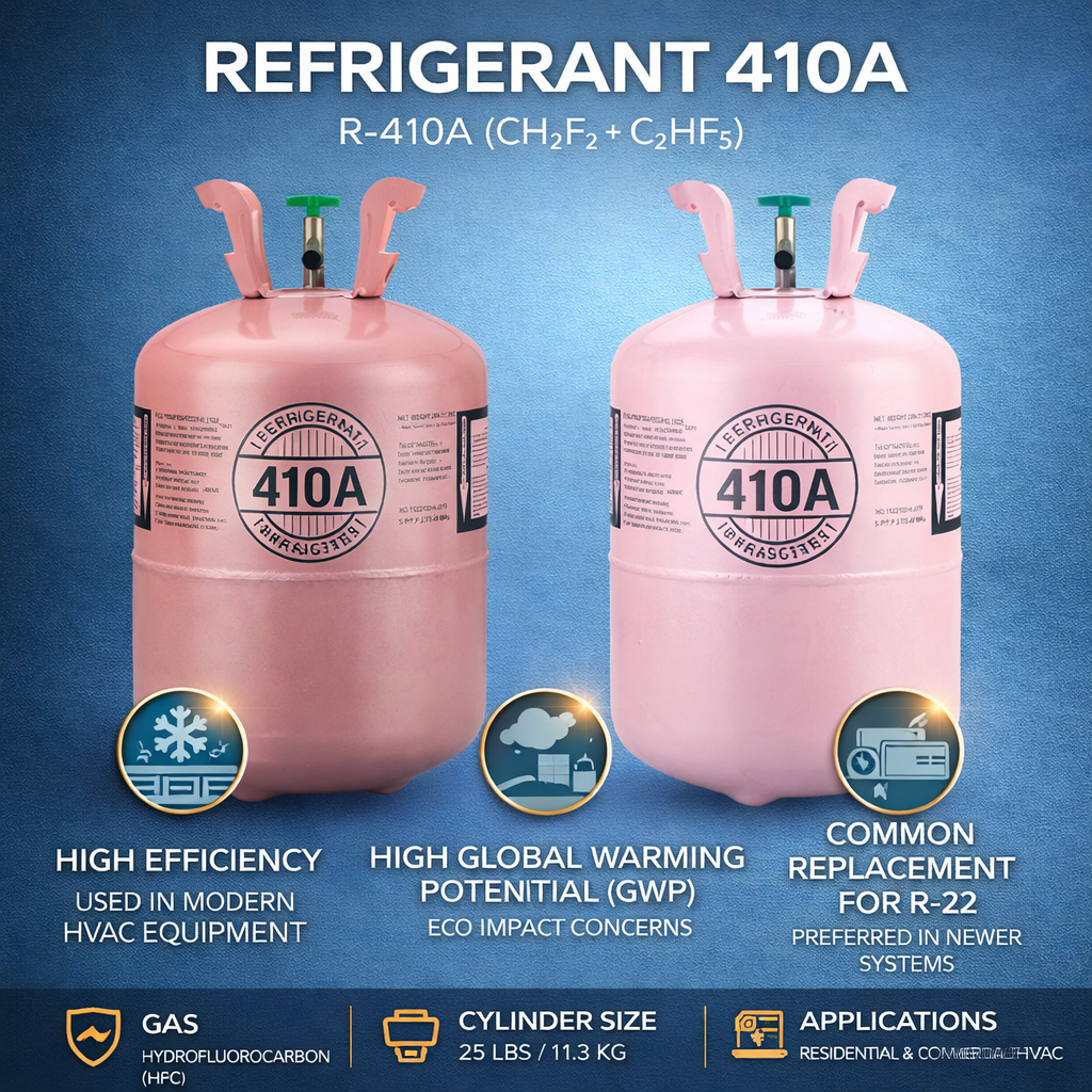 Hydrofluorocarbons (HFCs)