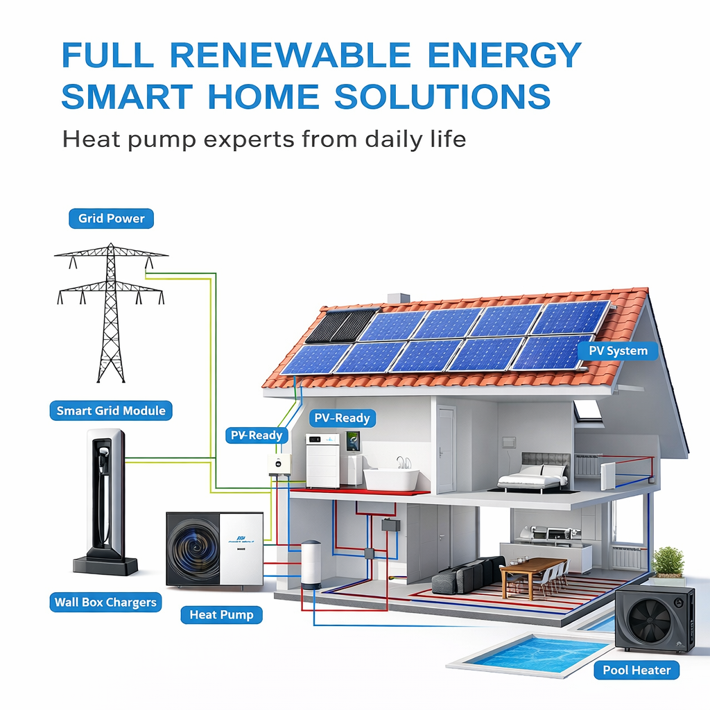 Future Prediction of Heat pump