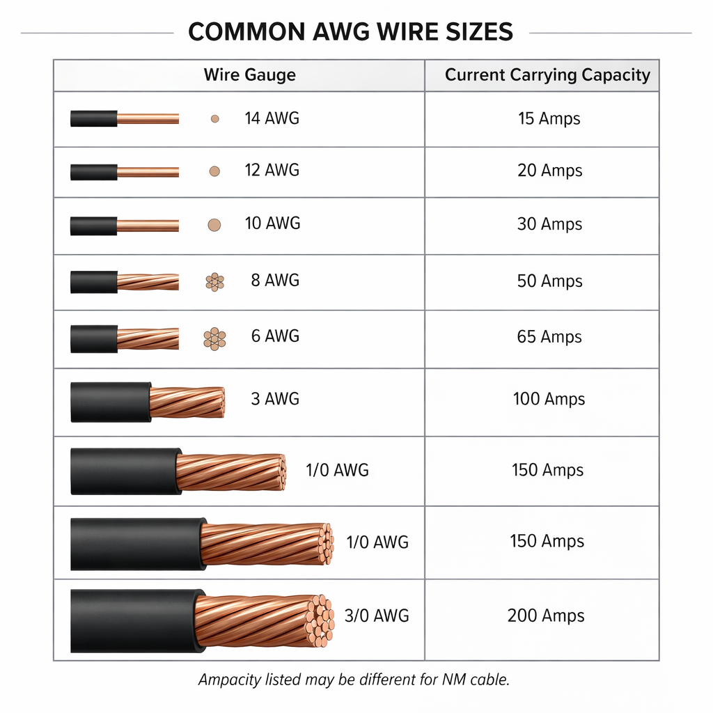 What is 1.5 mm Wire Capacity?