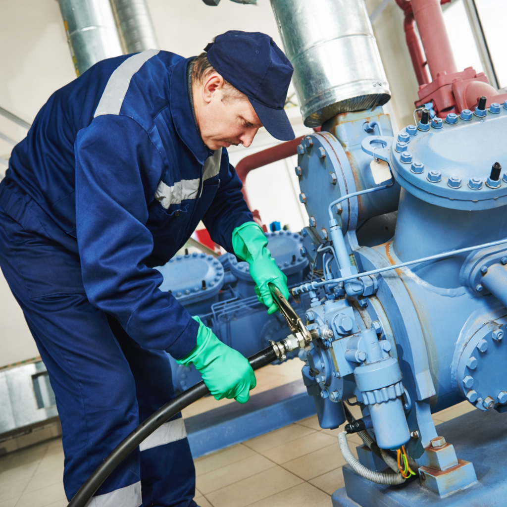 Refrigeration Technician