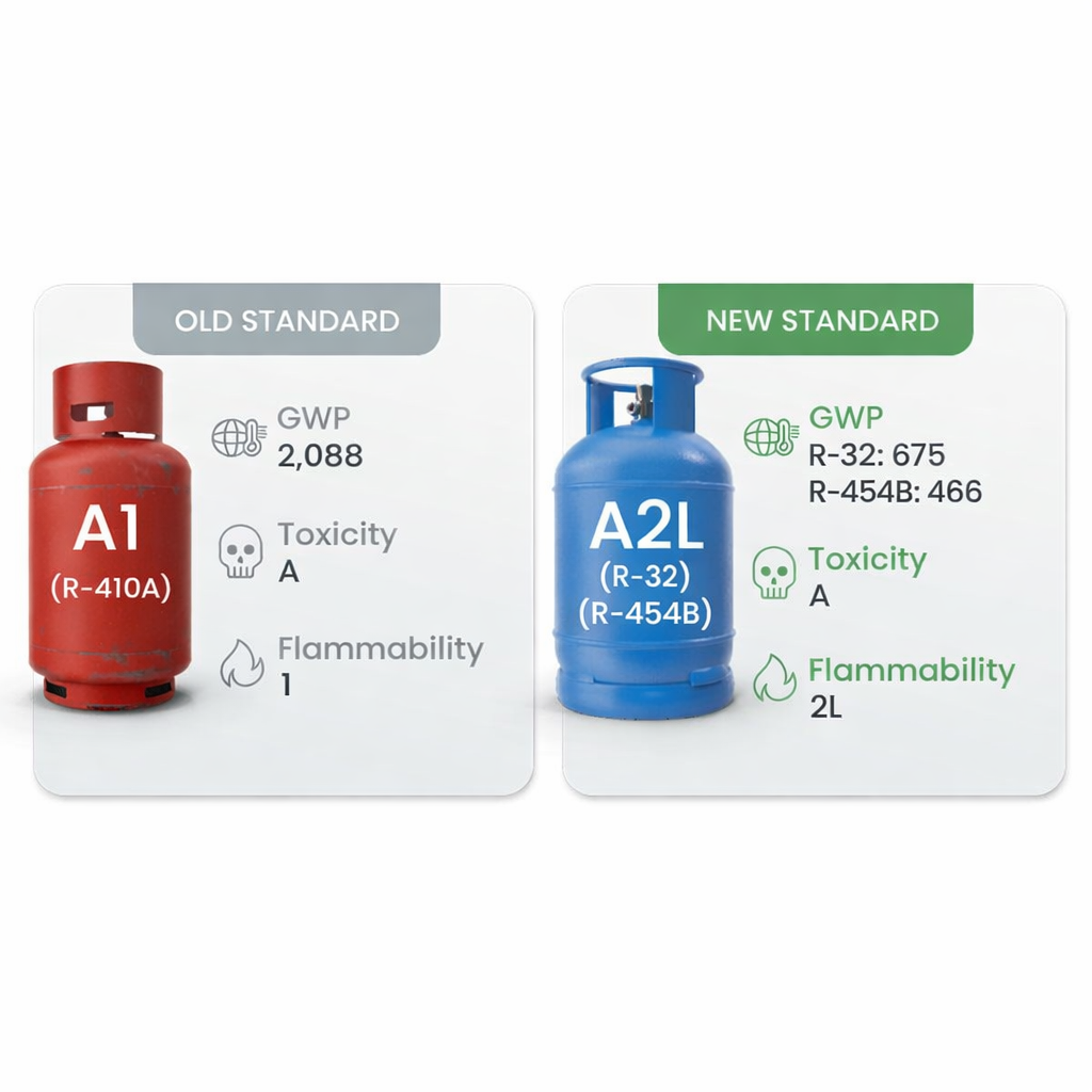 Refrigerant Selection