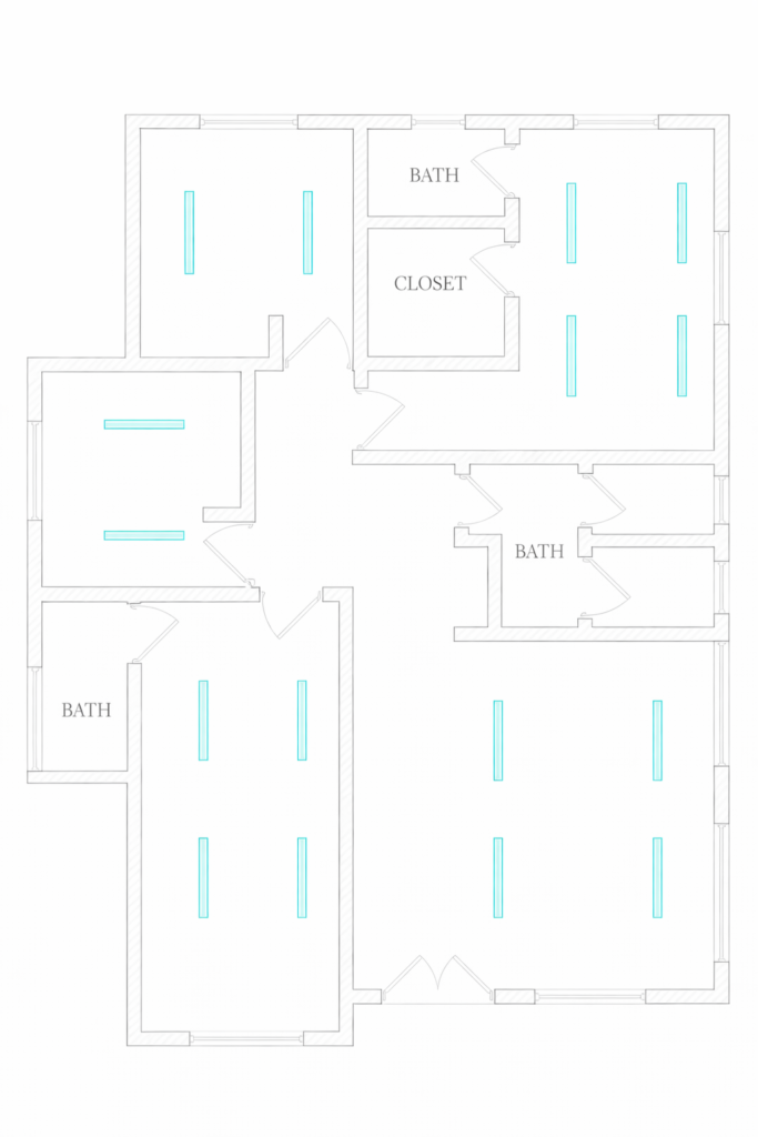 HVAC Ductwork Design Guide (Layout, Duct Size & CFM)