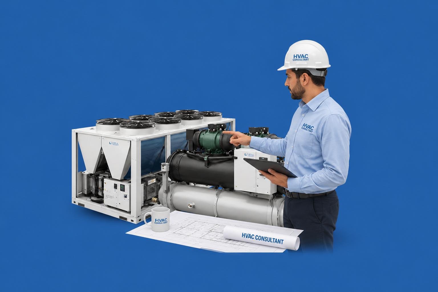 HVAC Consultant in Vadodara
